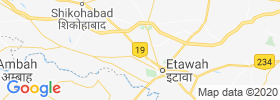 Jaswantnagar map